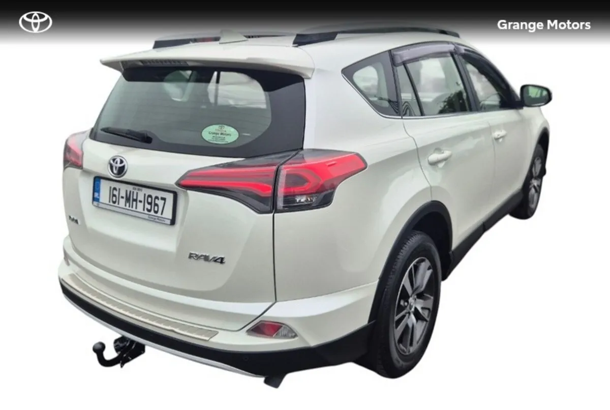 Toyota RAV4 2.0D-4D LUNA 5DR**EXTRAS** - Image 2