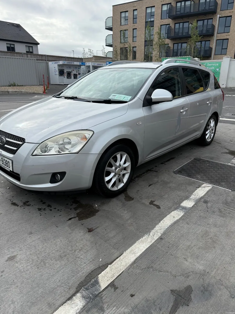 Kia Ceed 2007 - Image 1