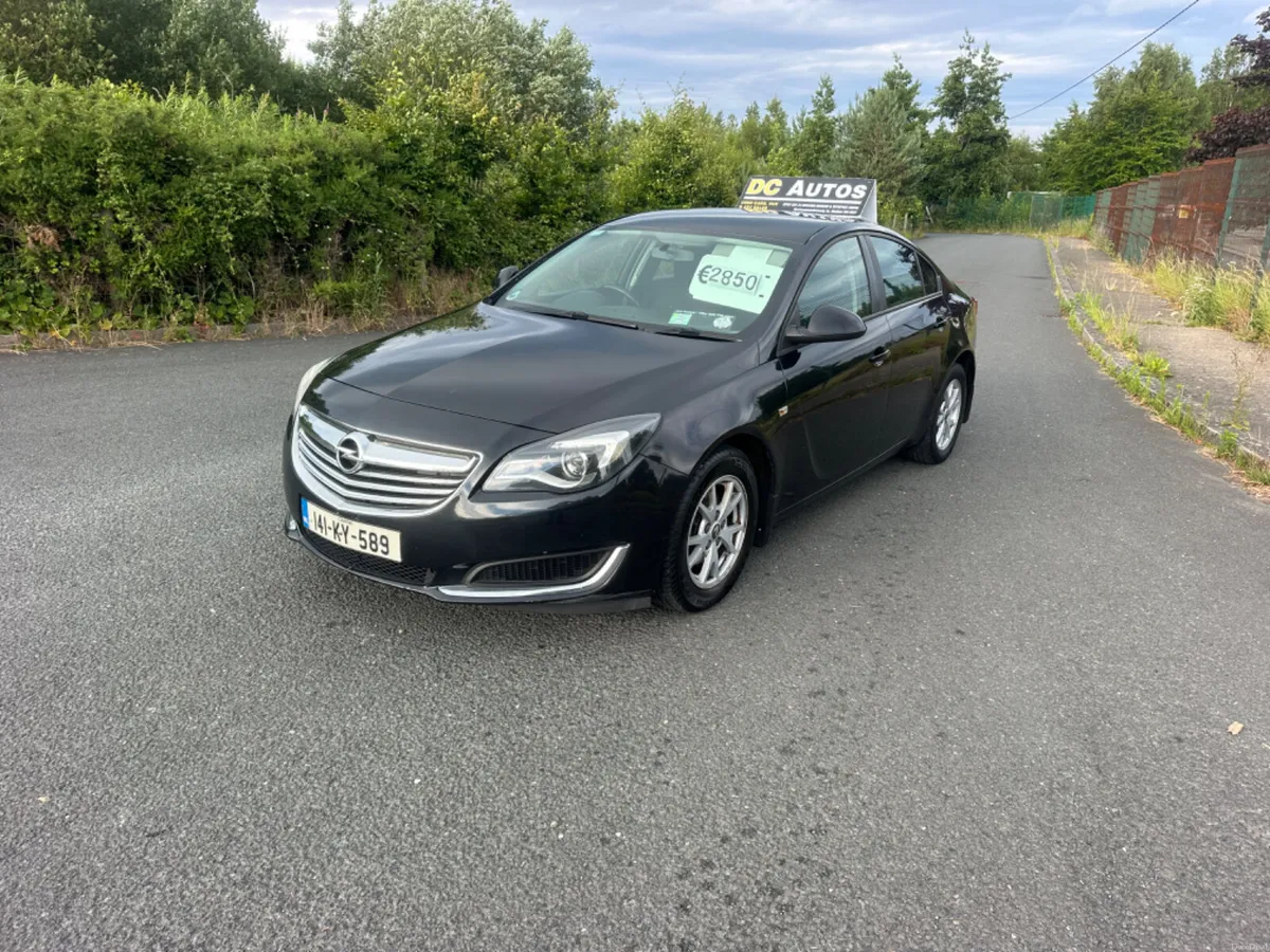 Opel Insignia 2014 - Image 3