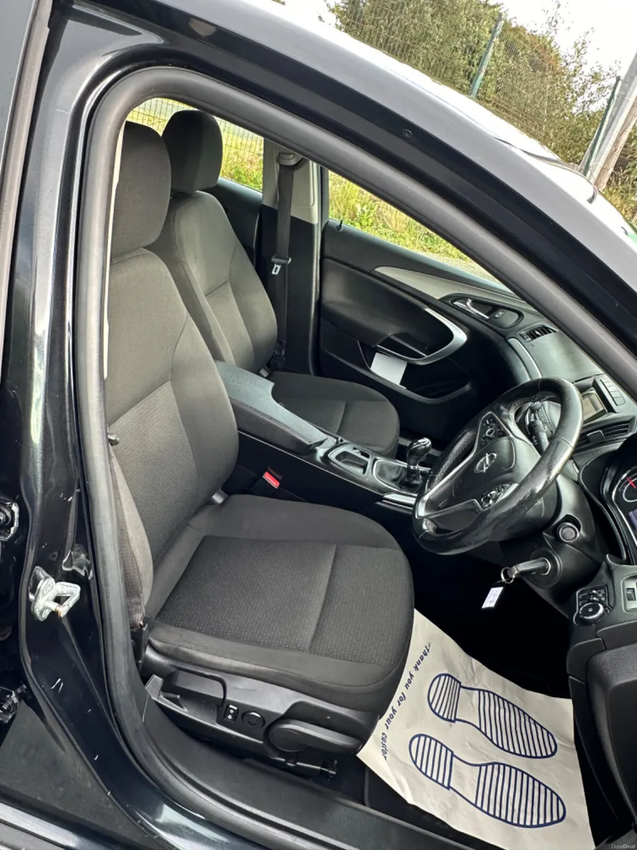 Opel Insignia 2014 - Image 4