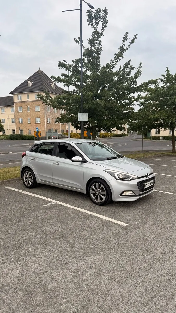 Hyundai i20 1.4 Diesel - Image 2