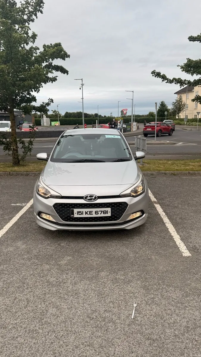 Hyundai i20 1.4 Diesel - Image 3