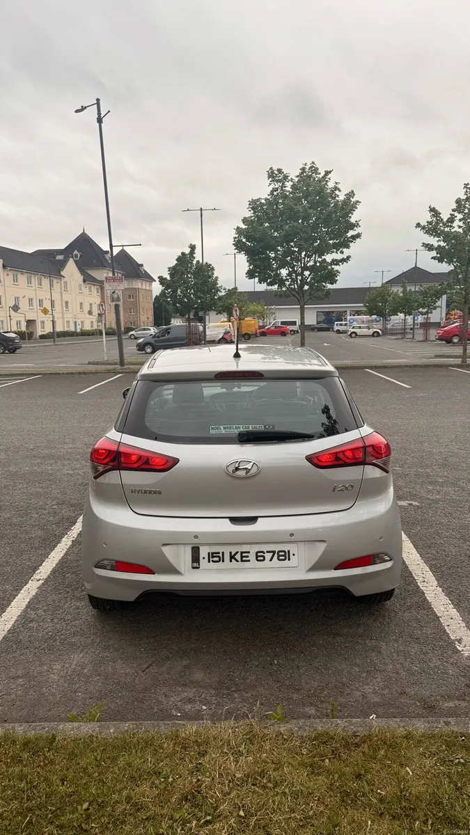 Hyundai i20 1.4 Diesel New NCT & Tax - Image 5