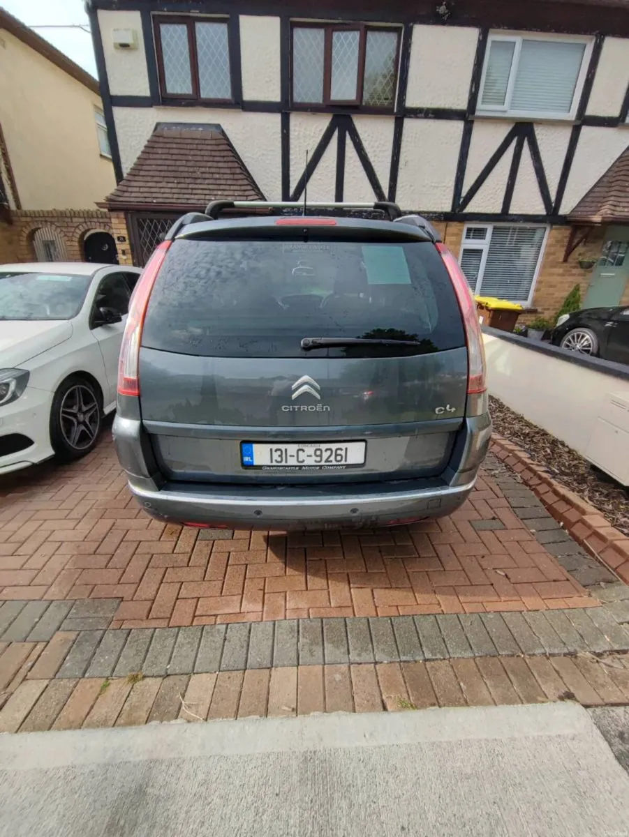 Citroen Picasso - Image 4