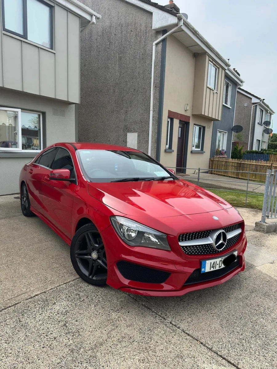 Mercedes Benz CLA 180 AMG Sport - Image 1