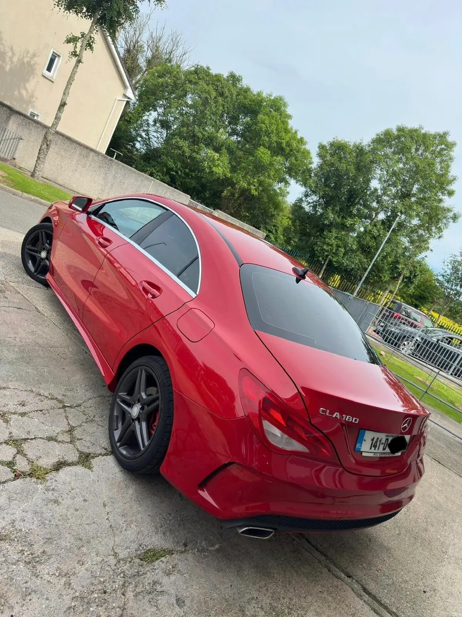 Mercedes Benz CLA 180 AMG Sport - Image 3