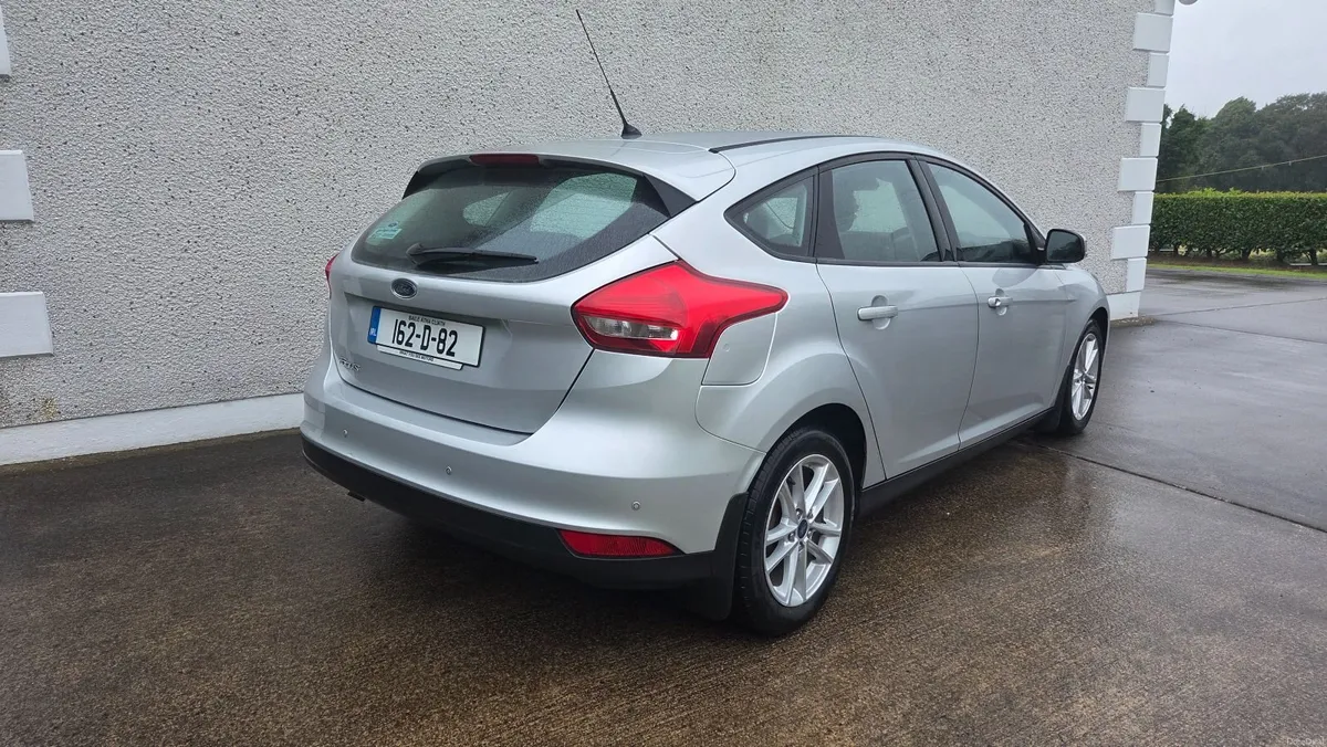 162 Ford Focus 1.5 TDCi Style - Image 4