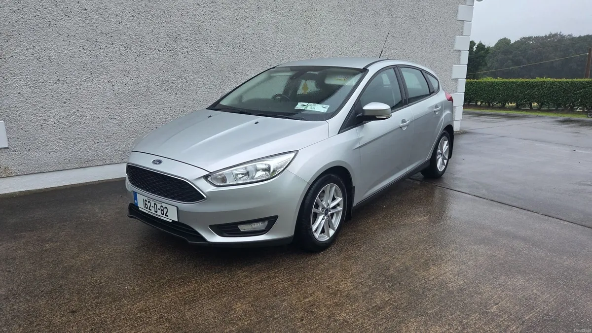 162 Ford Focus 1.5 TDCi Style - Image 2