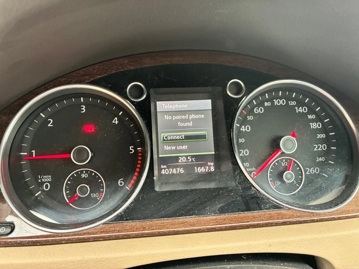 2013 VW Passat - Image 4