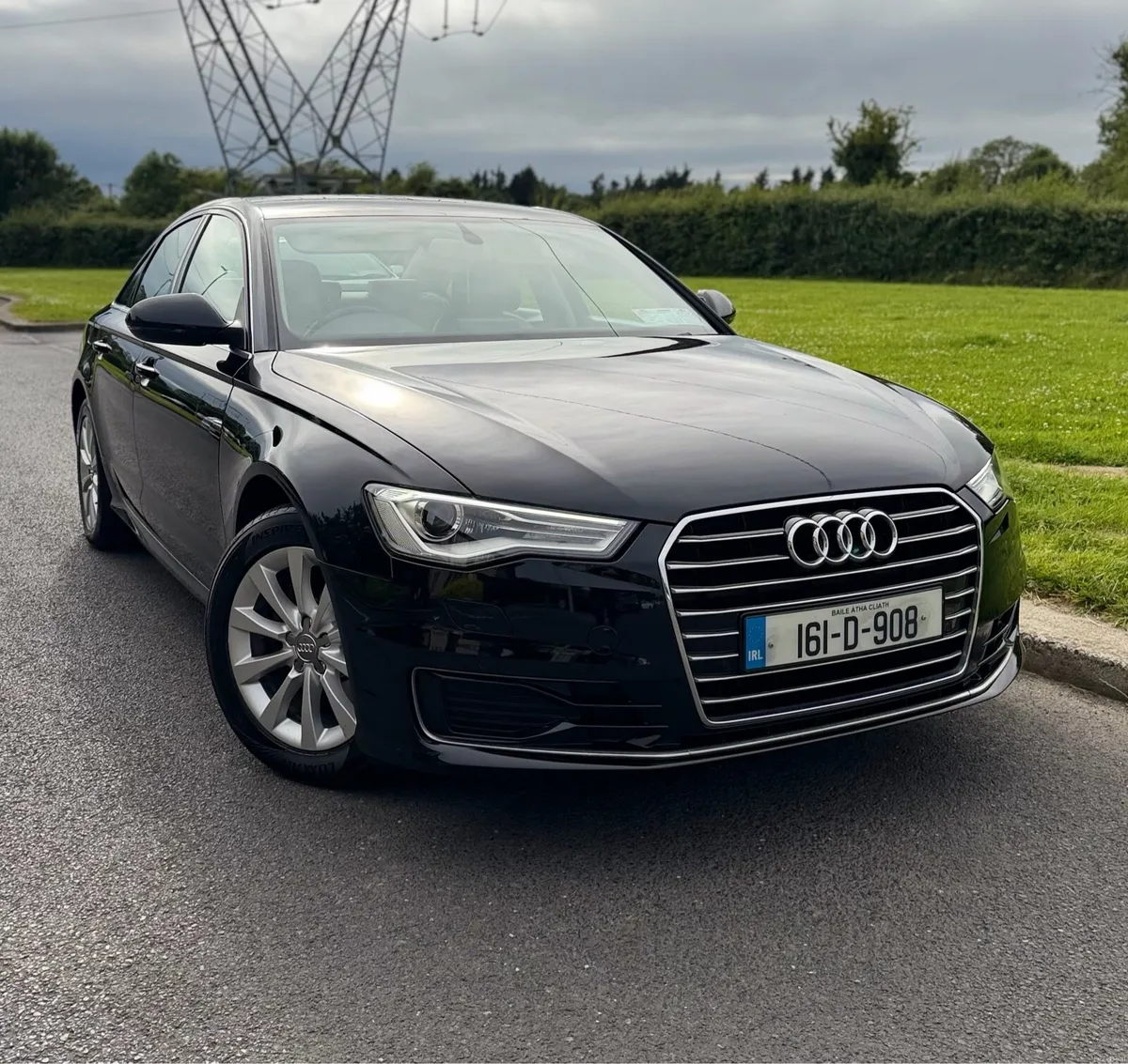 🔹2016 Audi A6 Ultra ✅ New Nct & Tax - Image 1