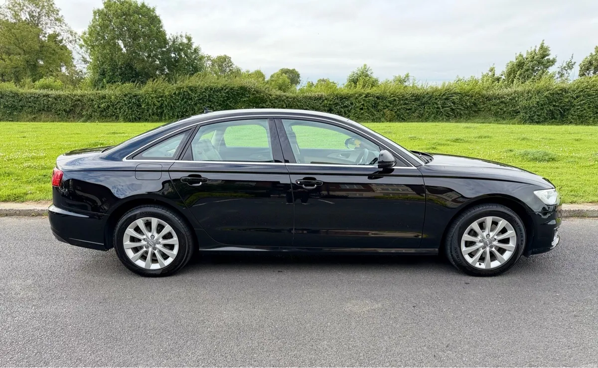 🔹2016 Audi A6 Ultra ✅ New Nct & Tax - Image 4