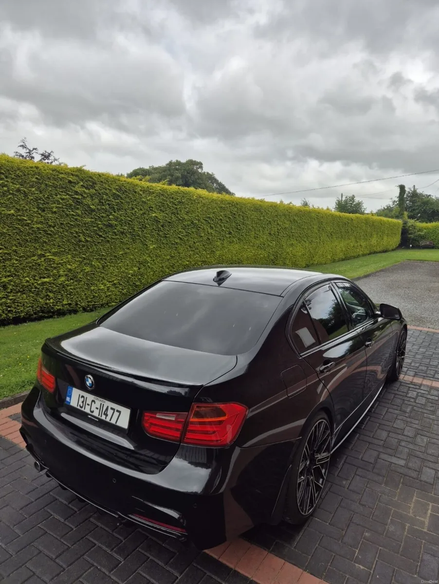 2013 BMW 3 Series Msport 320D - Image 3