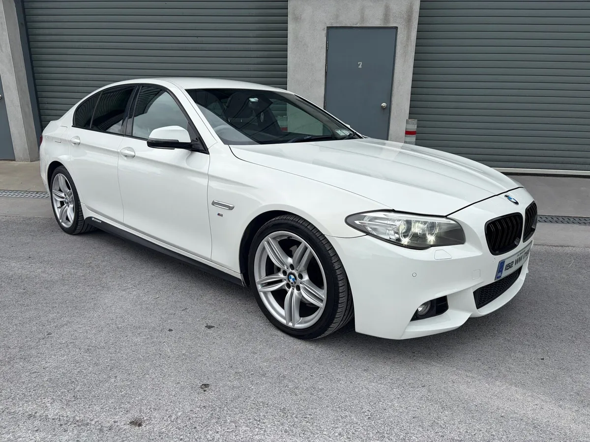 Bmw 520d M-Sport - Image 5