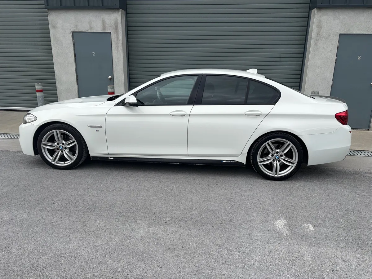 Bmw 520d M-Sport - Image 2