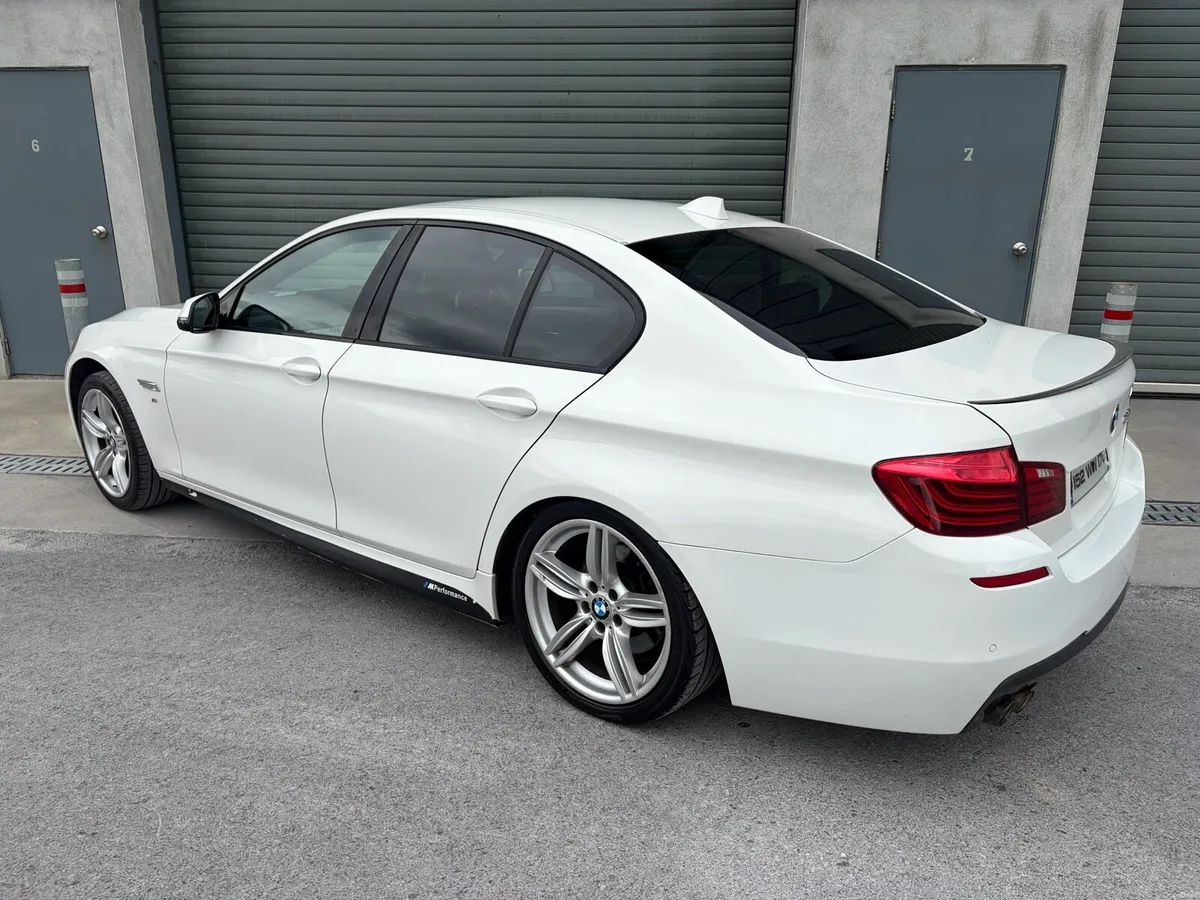 Bmw 520d M-Sport - Image 3