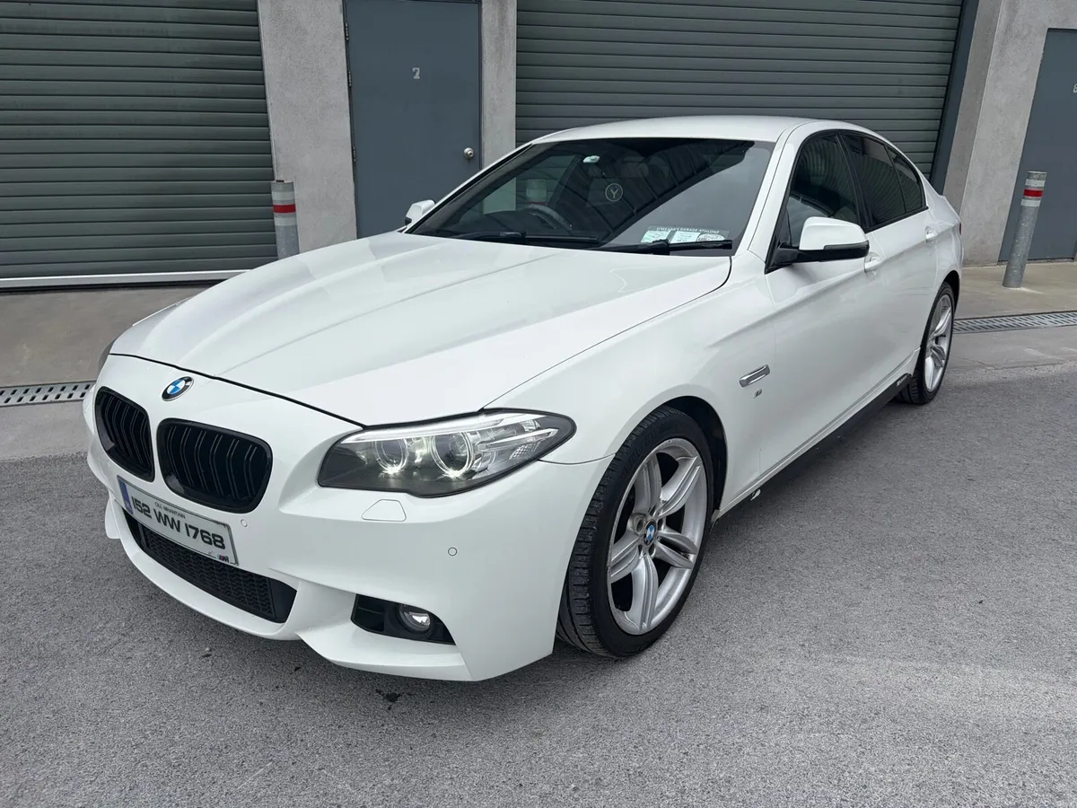 Bmw 520d M-Sport - Image 6