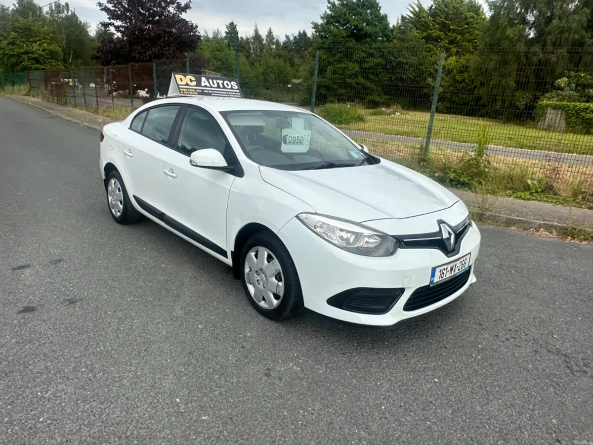 Renault Fluence 2016 - Image 3