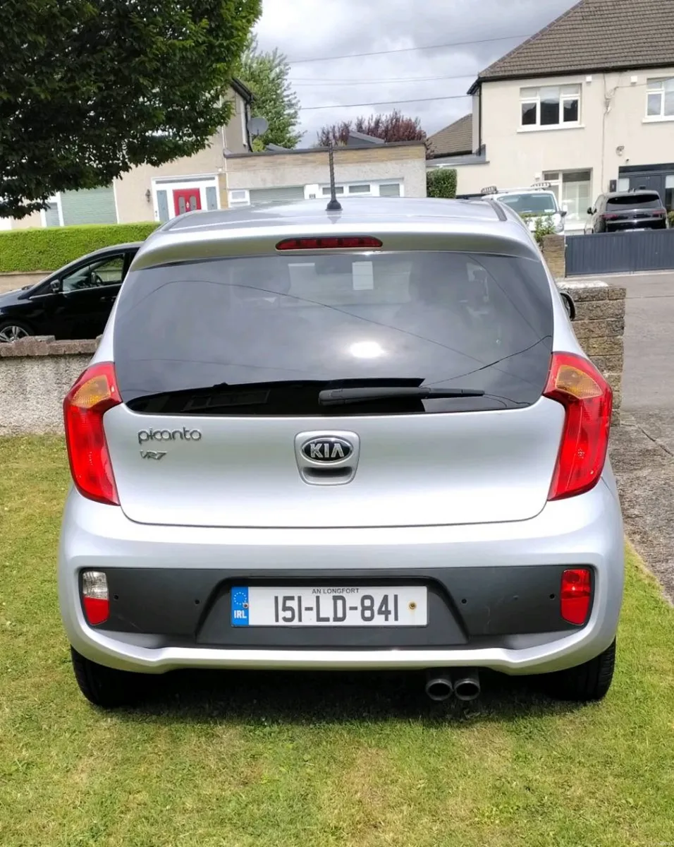 Kia Picanto 2015 VR7 - Image 4