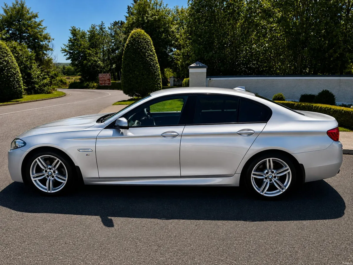 BMW 520D MSPORT AUTO LCI - Image 5