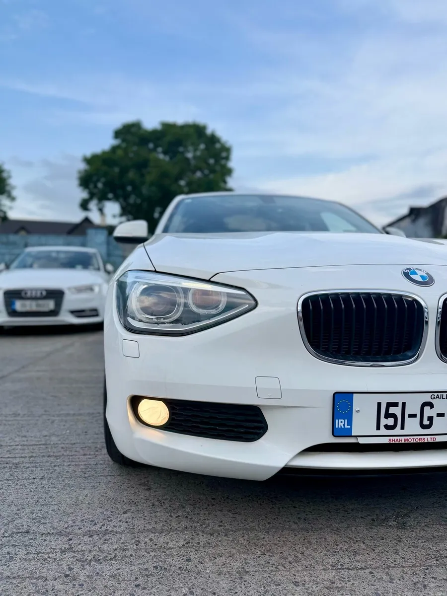 BMW 1-SERIES 2015 PETROL 24000 km - Image 4