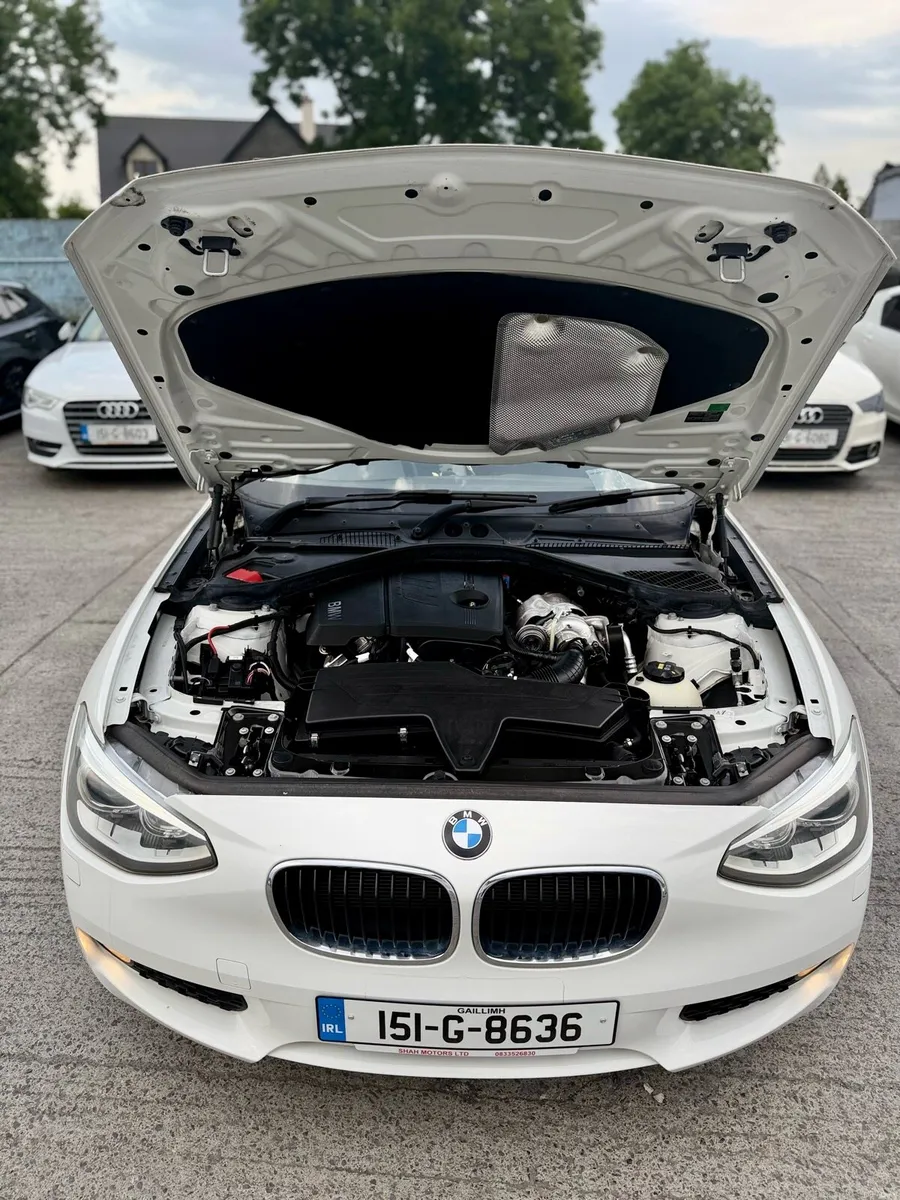 BMW 1-SERIES 2015 PETROL 24000 km - Image 6