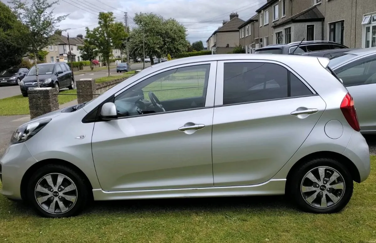 Kia Picanto 2015 VR7 ***FRESH NCT*** AUG 27 - Image 5