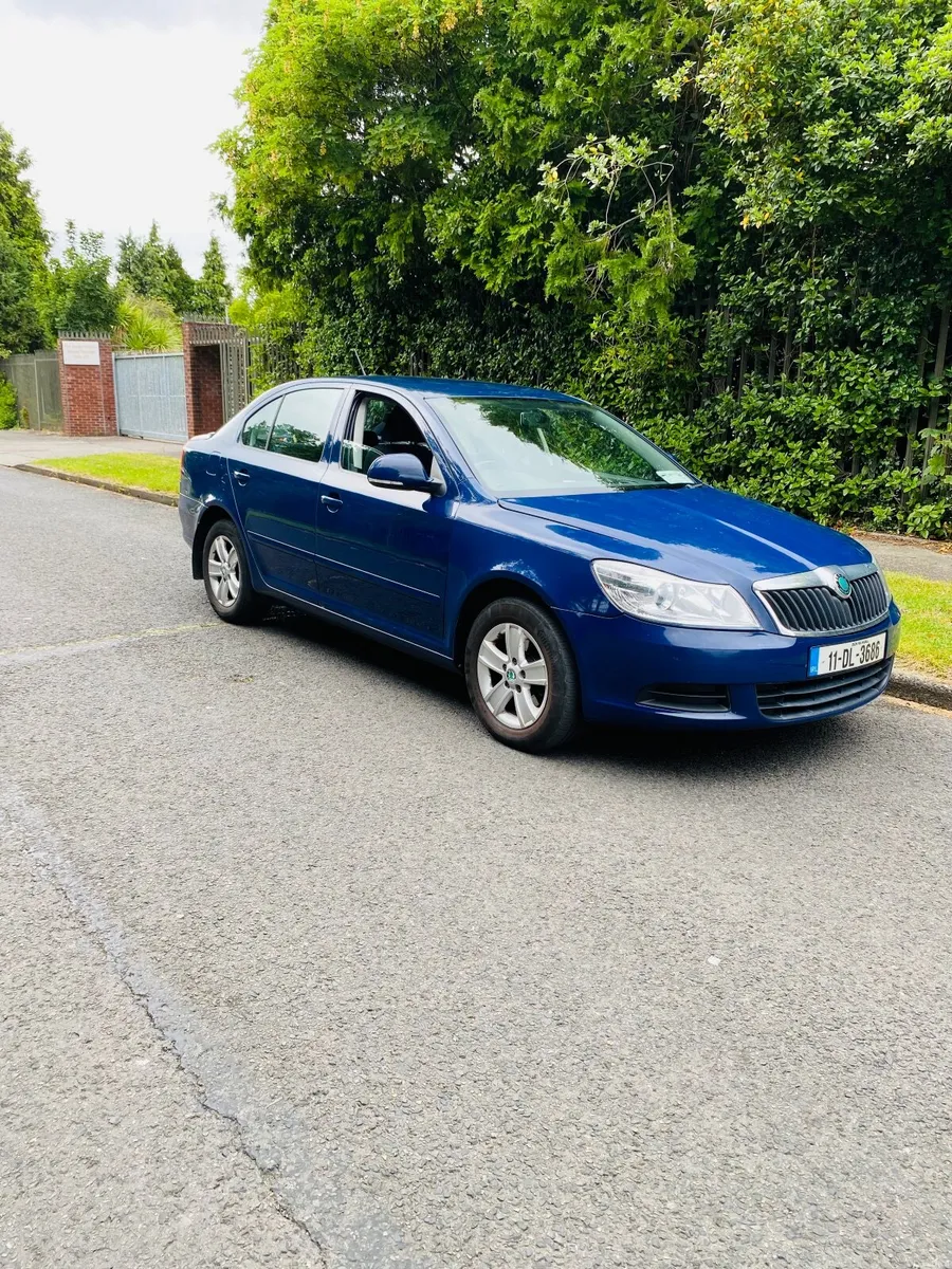 Skoda Octavia 2011 - Image 3
