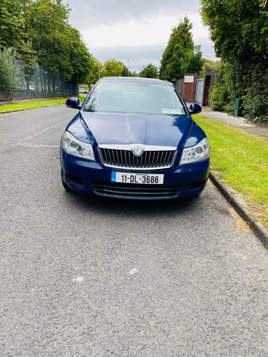 Skoda Octavia 2011 - Image 4