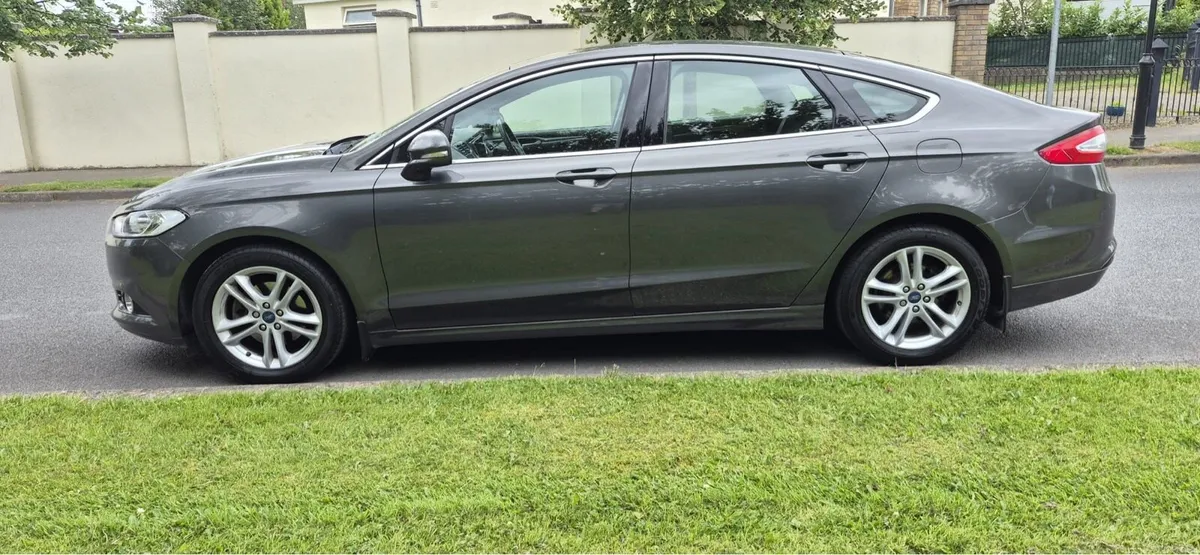 2016 Ford Mondeo Titanium 1.5 Eco Boost New NCT - Image 3