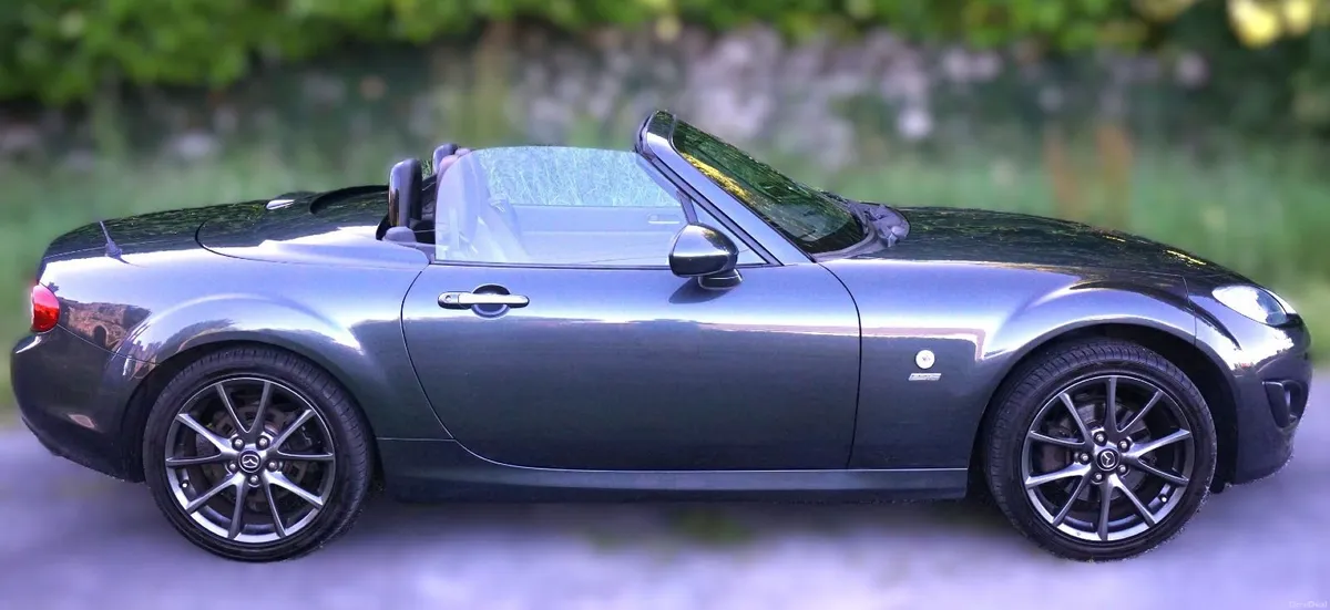 Mazda MX-5  2.0i - VENTURE LIMITED EDITION 2012 - Image 2