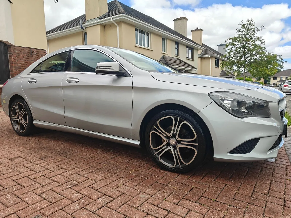 Mercedes-Benz CLA 2015 - Image 1