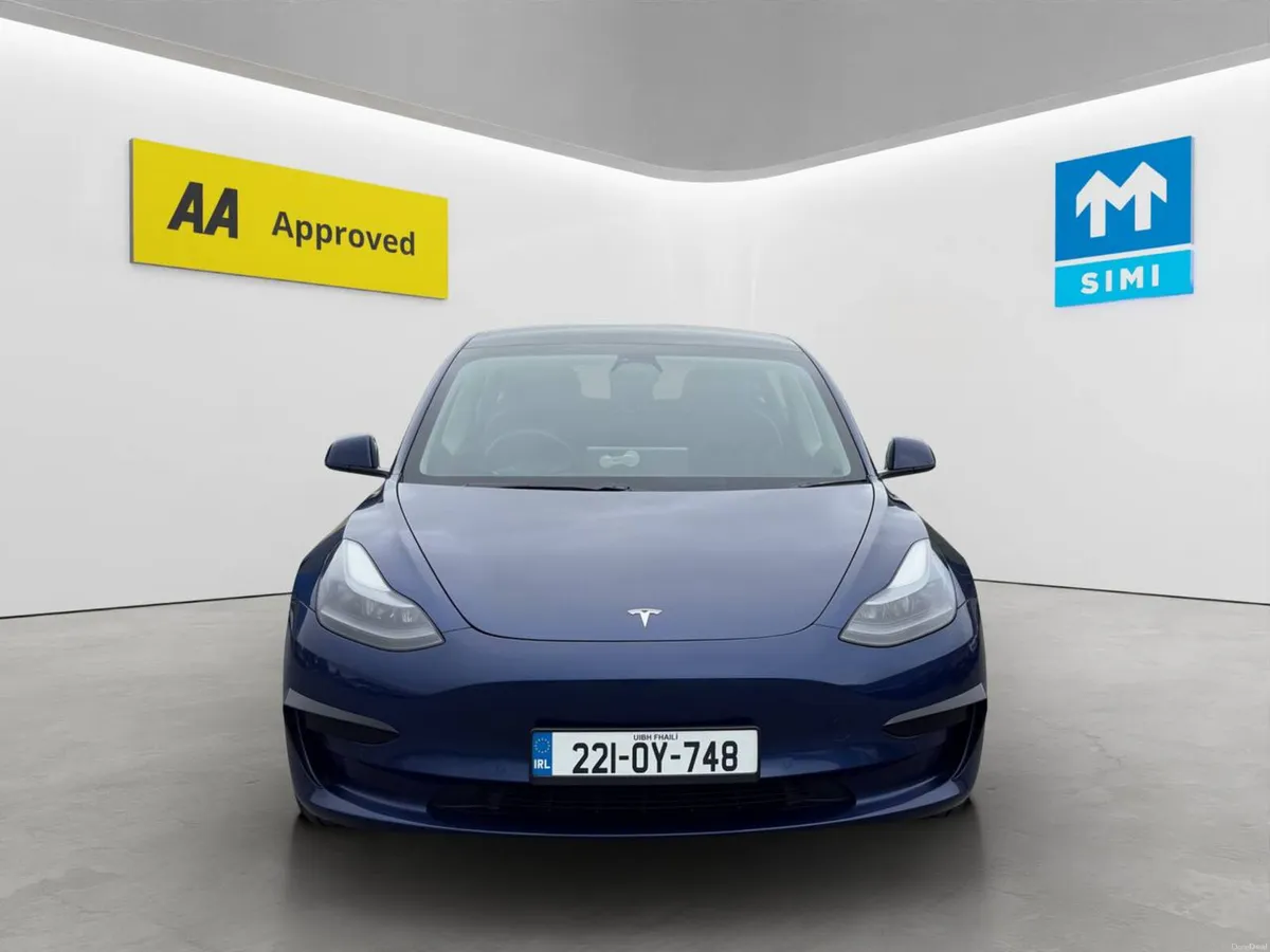 2022 Tesla Model 3 RWD – Battery Health Tested - Image 2