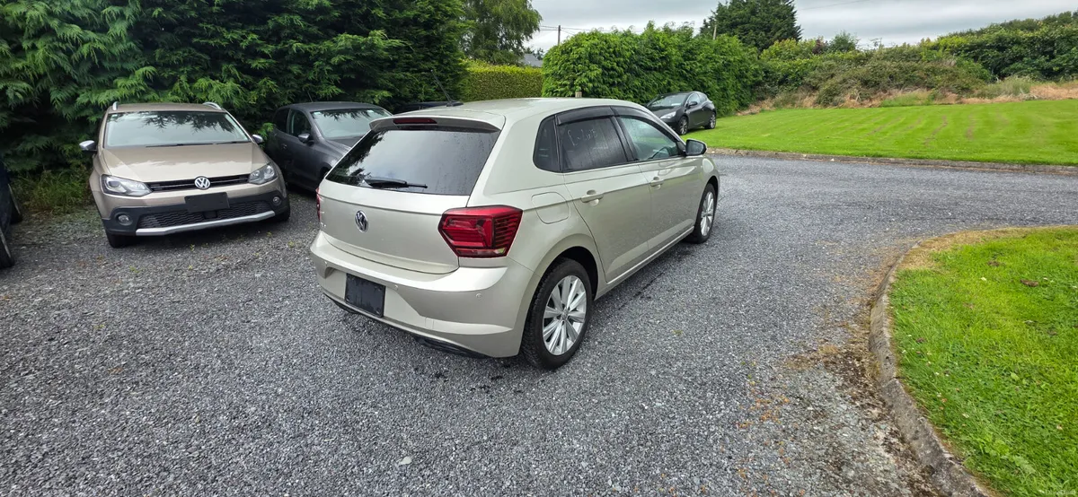 2019 VW Polo 1.0 Highline (192) - Image 3