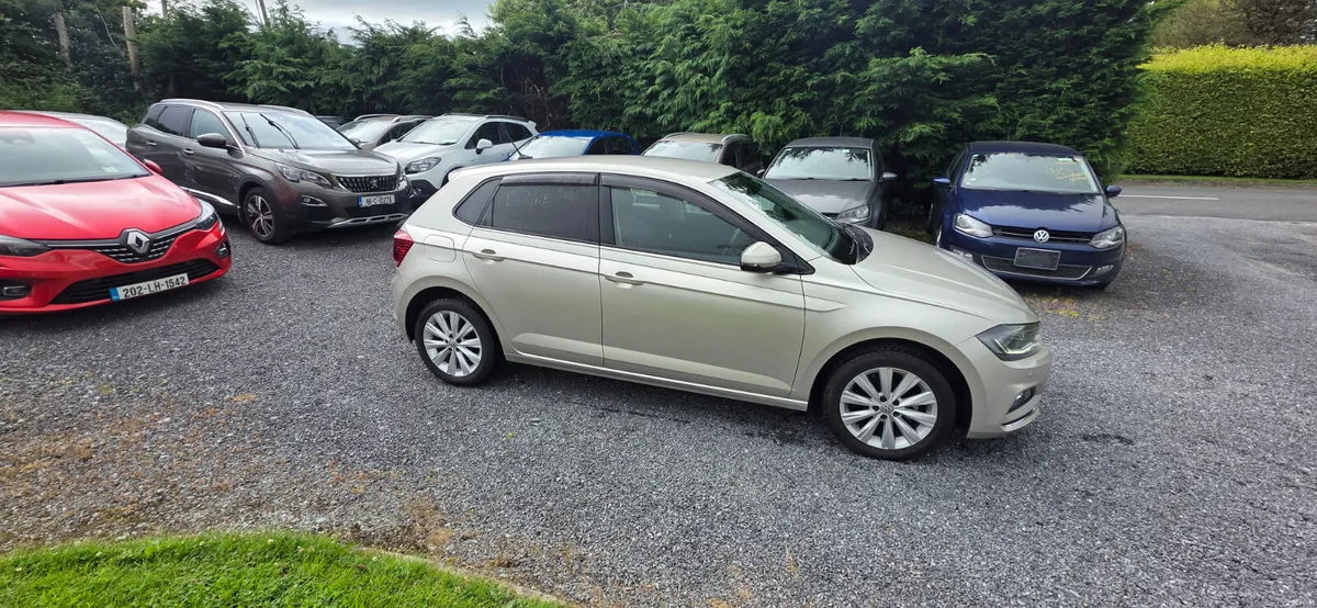 2019 VW Polo 1.0 Highline (192) - Image 2