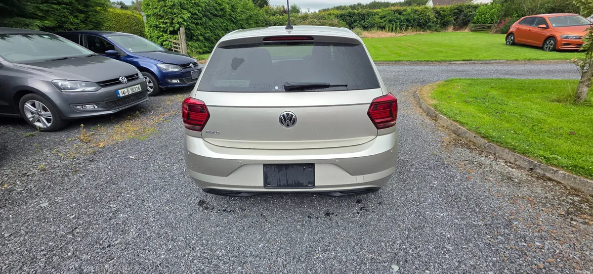 2019 VW Polo 1.0 Highline (192) - Image 4