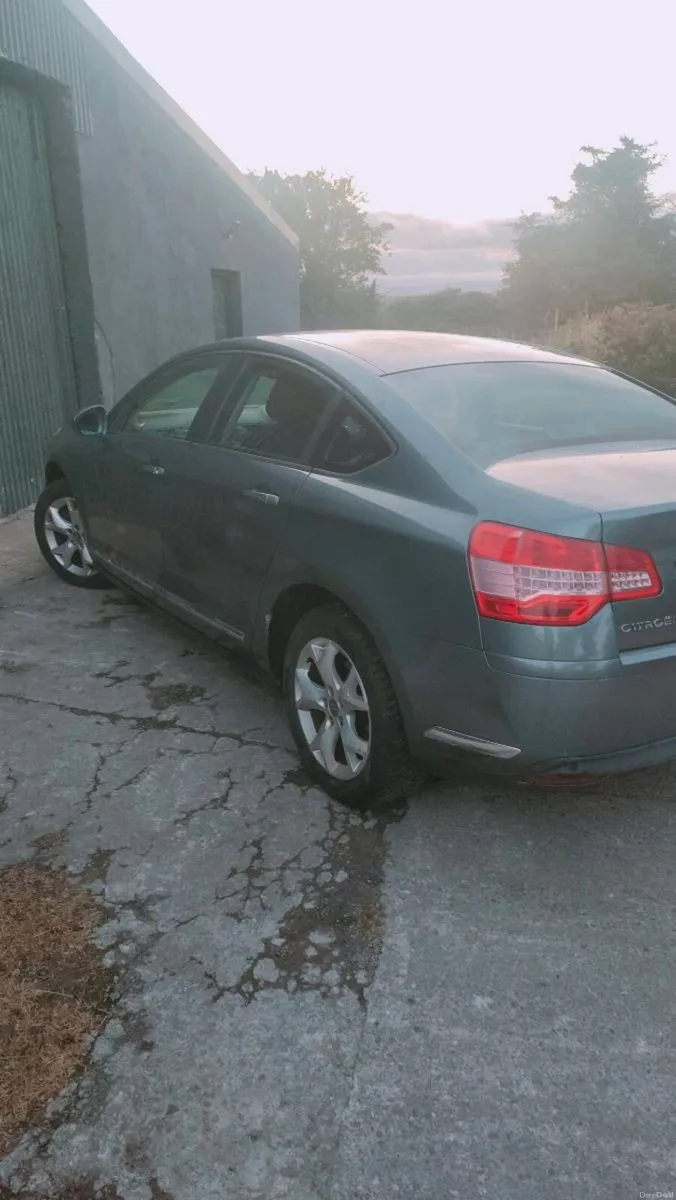 Citroen C5 Diesel Taxed & Test - Image 3