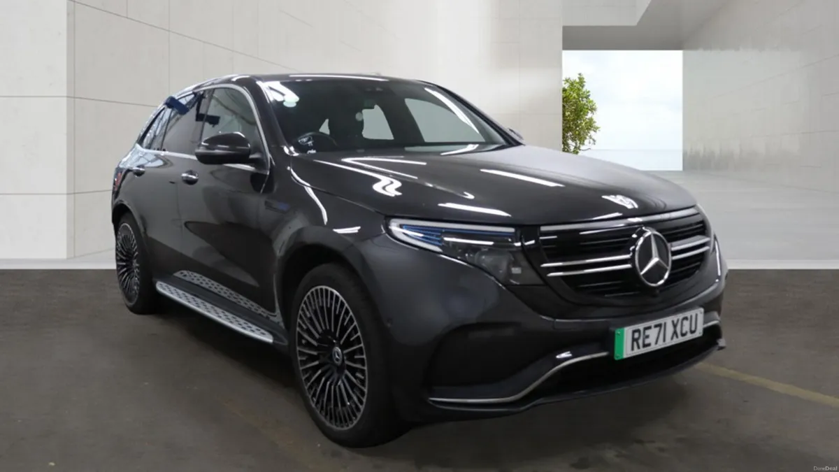 MERCEDES-BENZ EQC 400 AMG LINE PREMIUM - Image 2