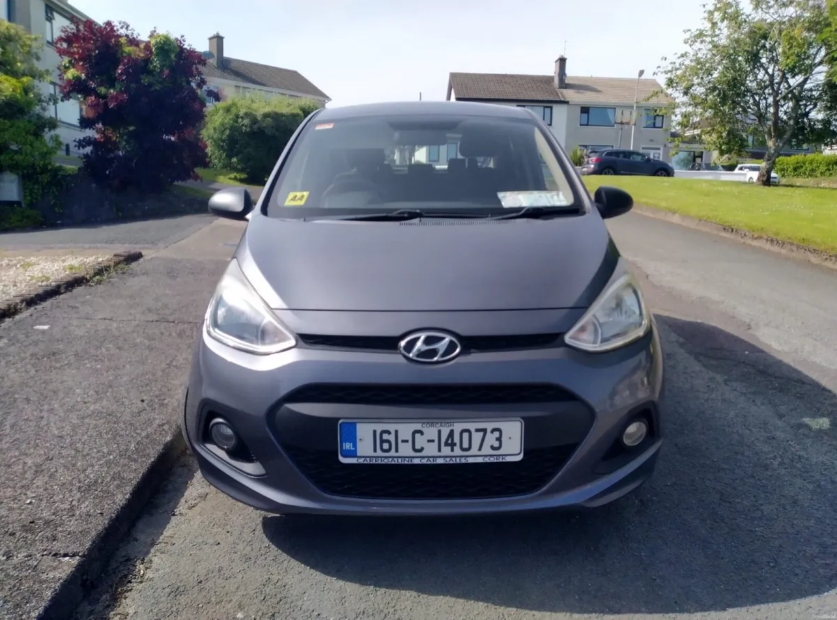 Hyundai i10 2016 - Image 1