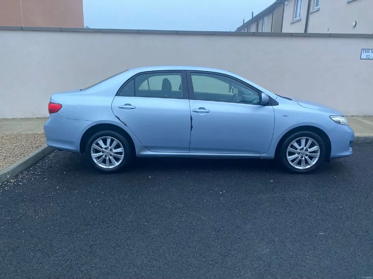 Toyota Corolla 2008 - Image 4