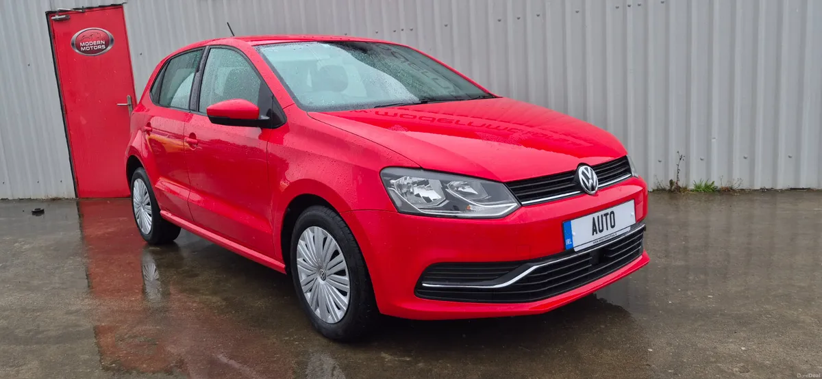 Volkswagen Polo automatic comfort 1.2 tsi low kms - Image 3