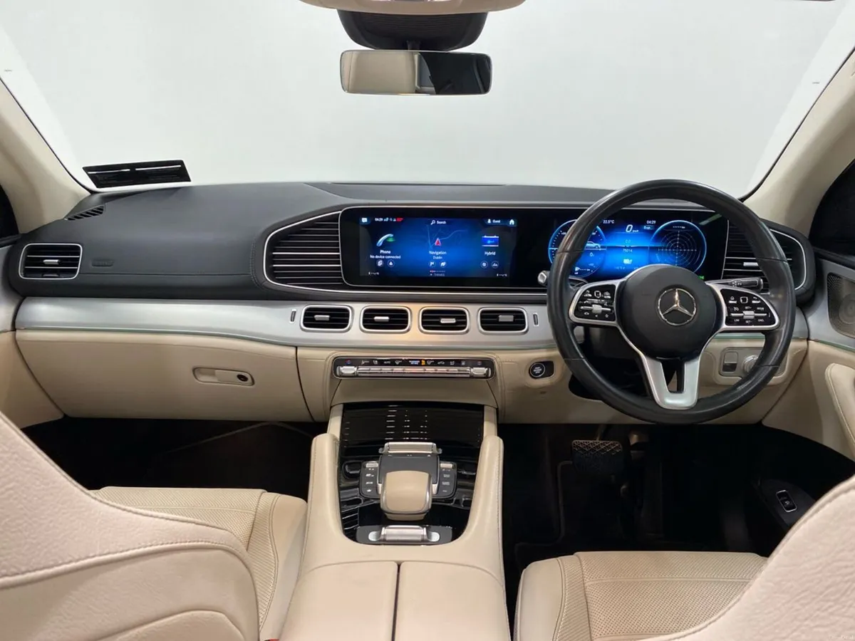 Mercedes-Benz GLE GLE 350 de 4MATIC AMG Line Coupe - Image 4
