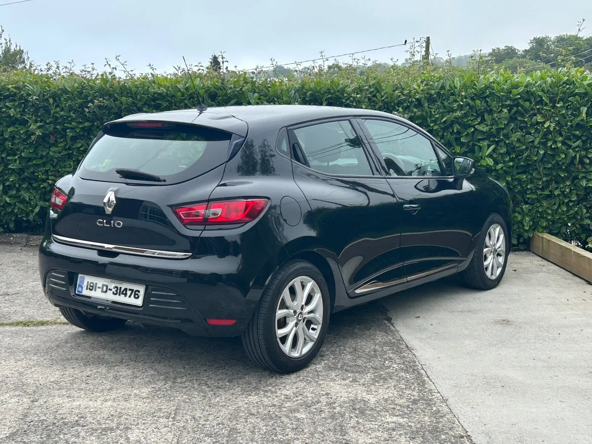 Renault Clio Dynamique Nav - Image 3