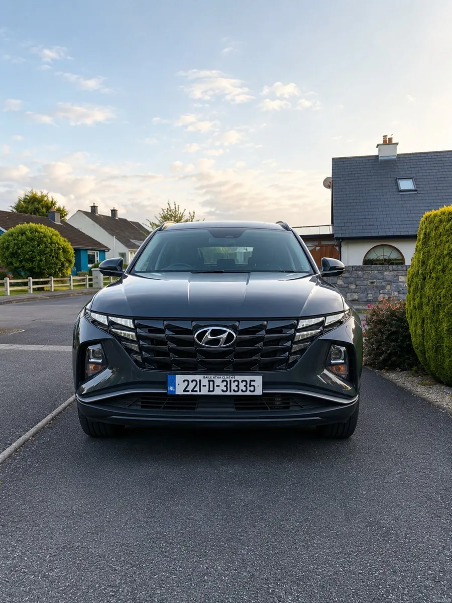 Hyundai Tucson 2022  Executive - Image 2