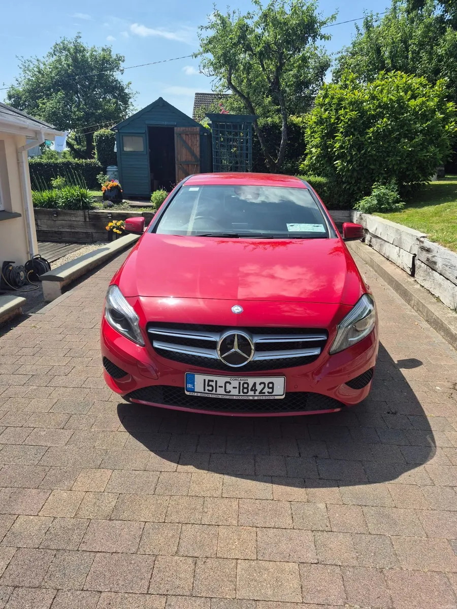 Mercedes-Benz A-Class 2015 - Image 5