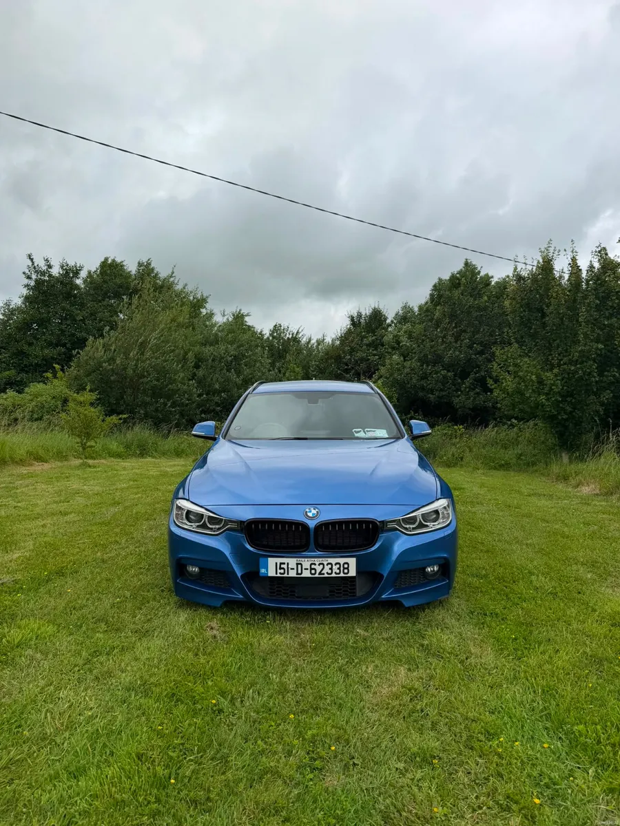 BMW 3-Series 2015 320d Touring - Image 1