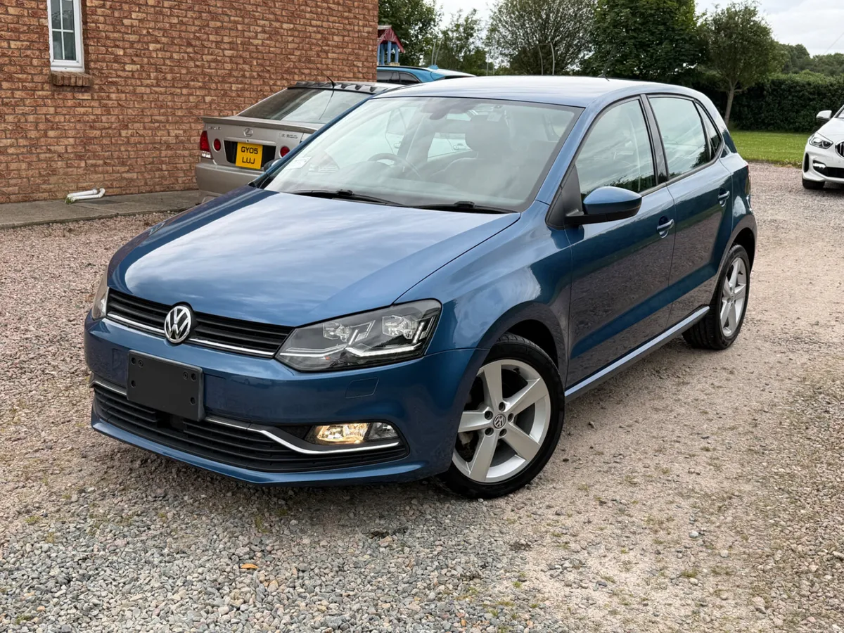 172 Volkswagen Polo Highline DSG - Image 2