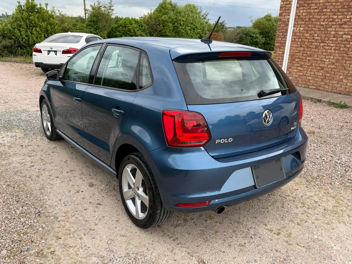 172 Volkswagen Polo Highline DSG - Image 6