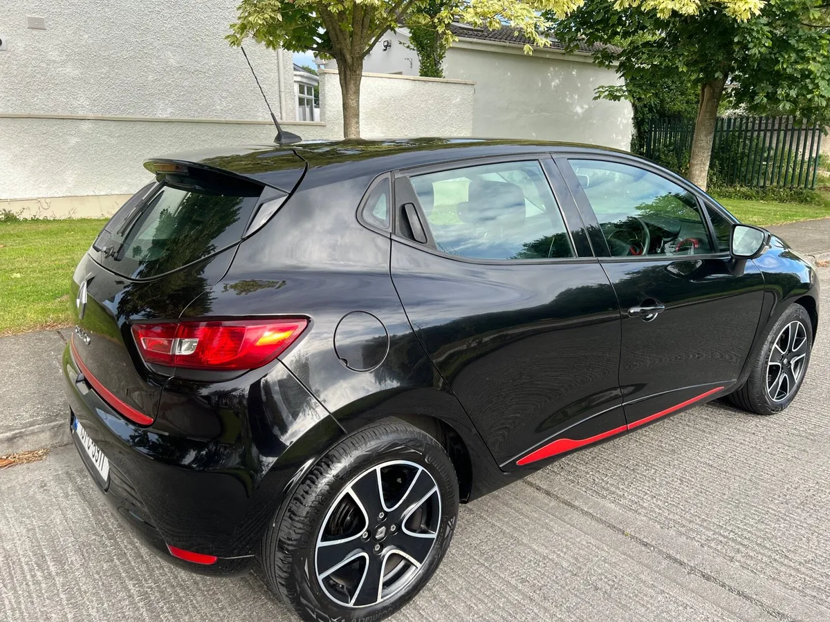 Renault Clio1.2Dynamique,Only102KNct0827,Like new, - Image 4