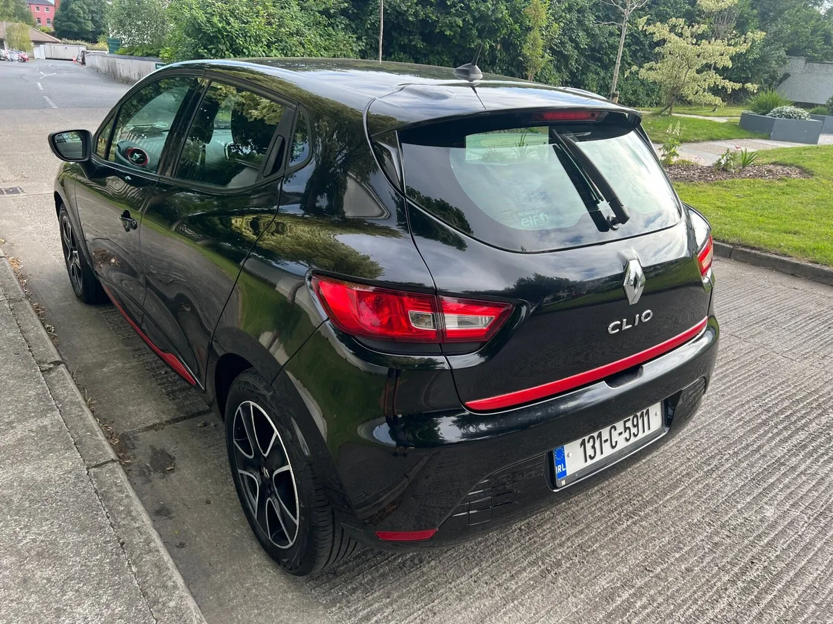 Renault Clio1.2Dynamique,Only102KNct0827,Like new, - Image 3
