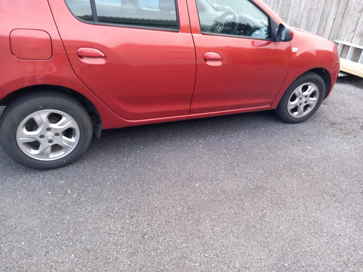 2015 Dacia Sandero - Image 3